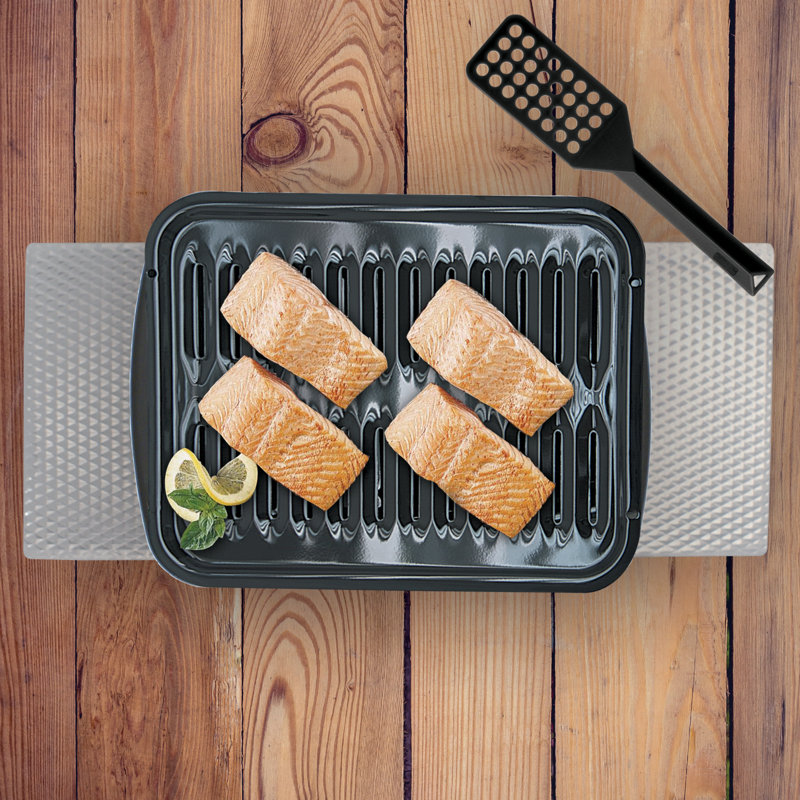 Rectangle 1 Piece Trivet
