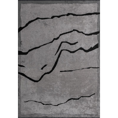Rapture Abstract Area Rug