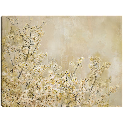 Seasons by Studio Arts Canvas Art Print