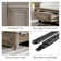 Stonebridge Solid Wood 3 Piece Bedroom Set