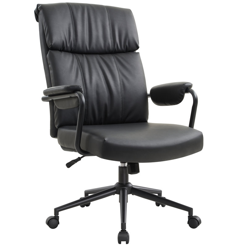Ergonomic Office Chair, Black