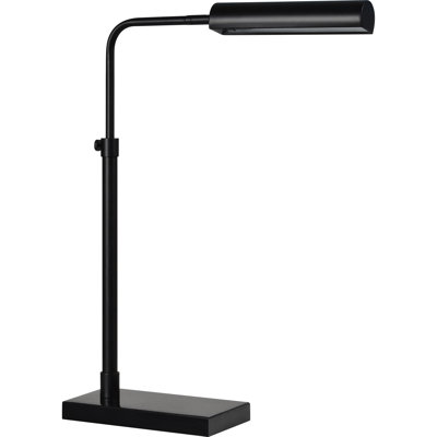 Lampe de bureau en métal Geore