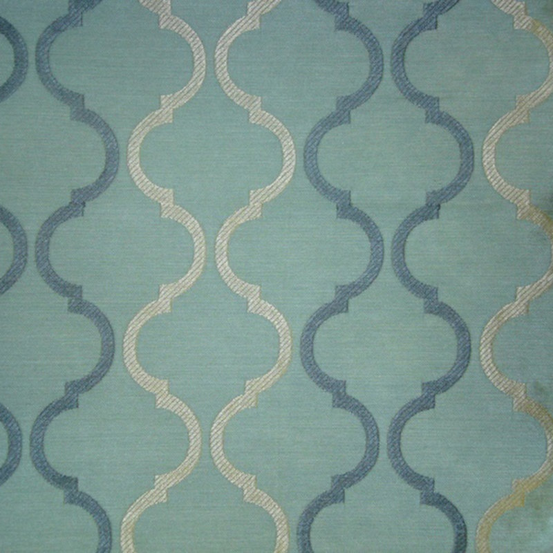 Heather Fabric, Sea Blue