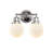 Lorri 2 - Light Dimmable Vanity Light-42759870-42759871-42759877