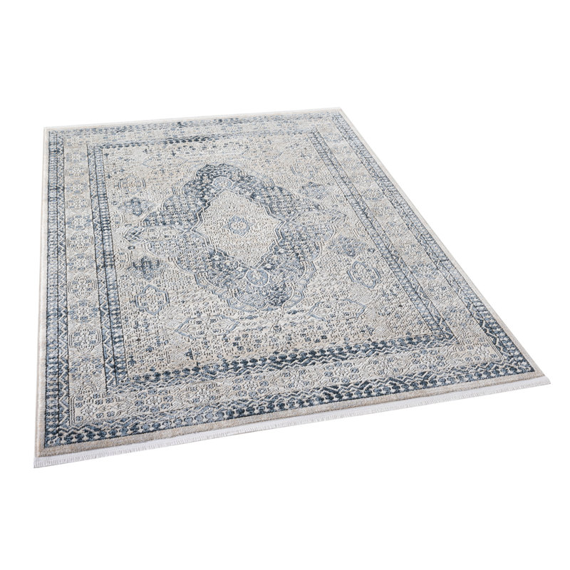 Tapis ivoire Eclipse, Rectangle 7 pi 10 po x 9 pi 10 po