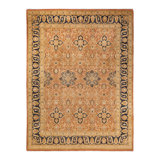 Classic One-of-a-Kind 8'2" X 10'8" Hand Knotted Area Rug