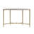 Bordeaux Console table