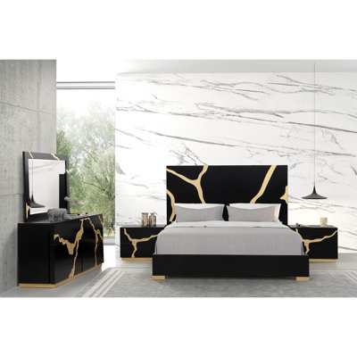 Heckstall Bedroom Set
