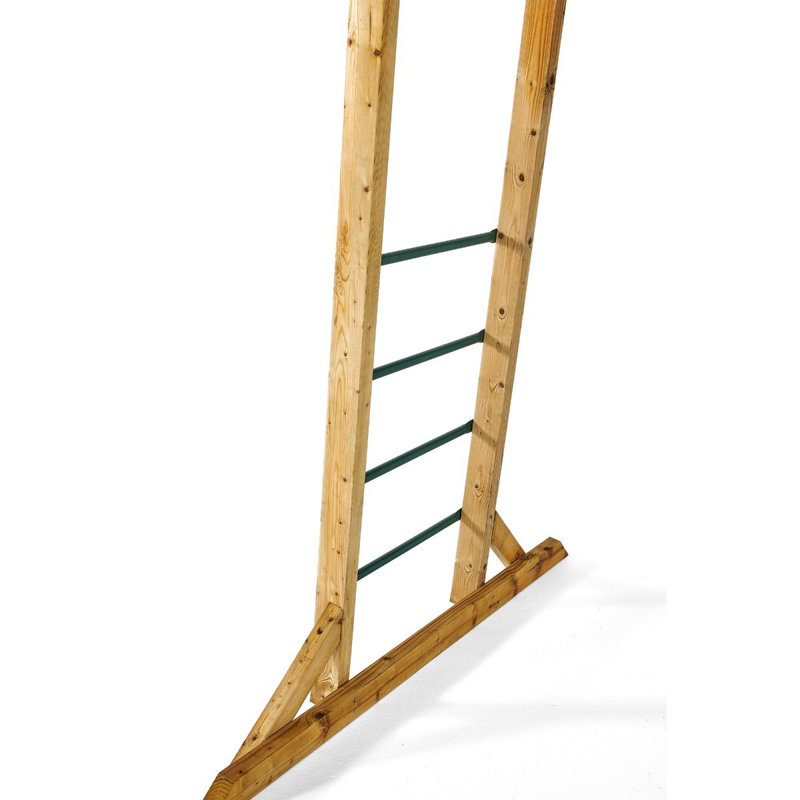 Plum Play Freestanding Wooden Monkey Bars