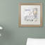 «Jadaya Beach House I» par Color Bakery, impression encadrée-20487040-70909780-70688481