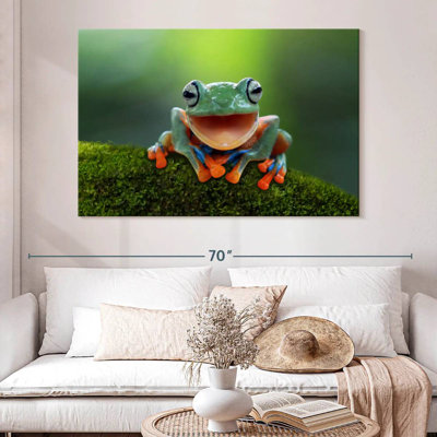 Brampt Happy Tree Frog