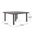 Table de salle à manger Voline-858677046