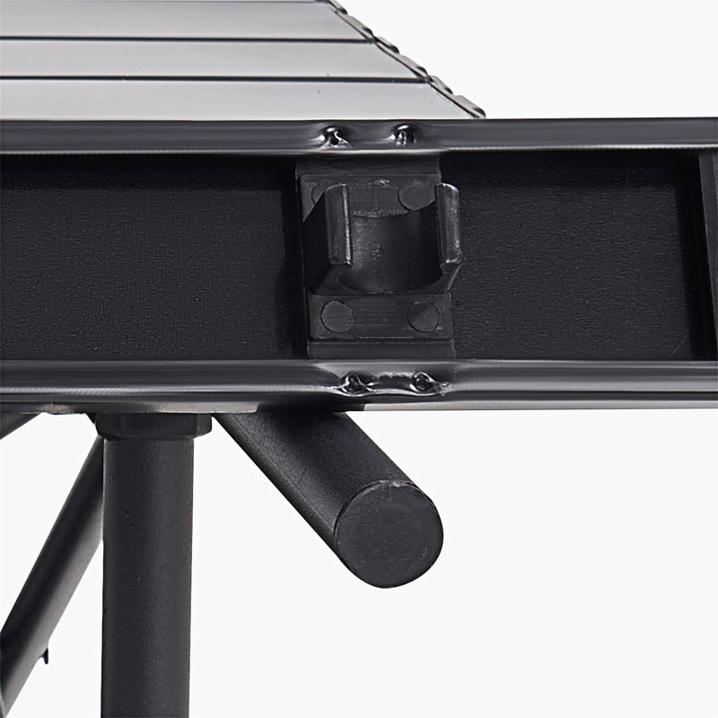 Table de camping pliante et portative
