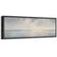 «Coastal Beach Tranquil Shores Serene Coastal Landscape», reproduction sur toile-111176929-98042190