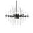 Francene 8 - Light Unique/Statement Pendant-845923255