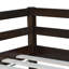 Lit mezzanine simple Orrtanna par Harriet Bee-290758464-342038285