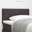  Fabric Headboard Geometric With Headboard 100 Cm Fabric-1617088166-1617088095