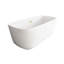 Baignoire de trempage autoportante 67 po. X 31 po. Cavidan-385637619