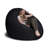 Cocoon 6 Foot Bean Bag Chair - Denim, Black