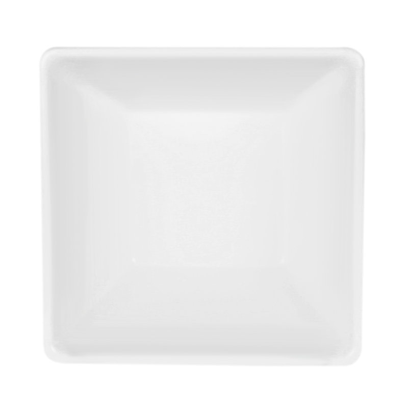 Bol à céréales 16 oz. mélamine Passion, Blanc