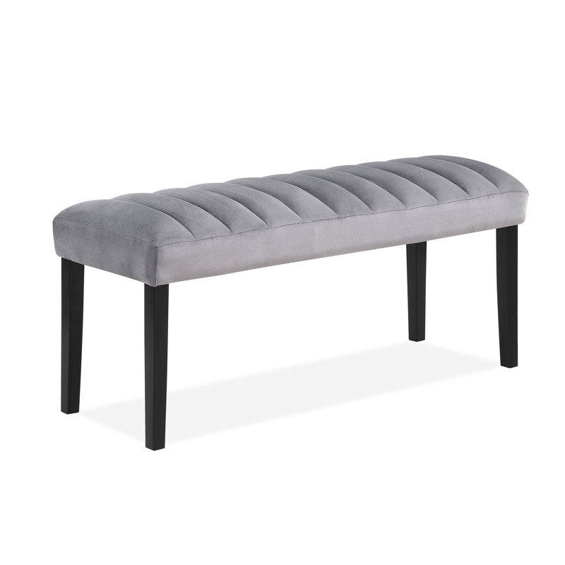 Banquette Fashion Grey Black Home