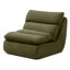 Fauteuil à billes ergonomique avec repose-pieds-1267219960