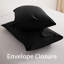 Taies d'oreiller en microfibre brossée avec fermeture à enveloppe, housses de coussin confortables toutes saisons, paquet de 2-133585430-133585434