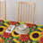 Makaila Sunflower Garden Tablecloth