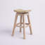 Tabouret de bar et de comptoir pivotant Geneieve-47570688-32641166