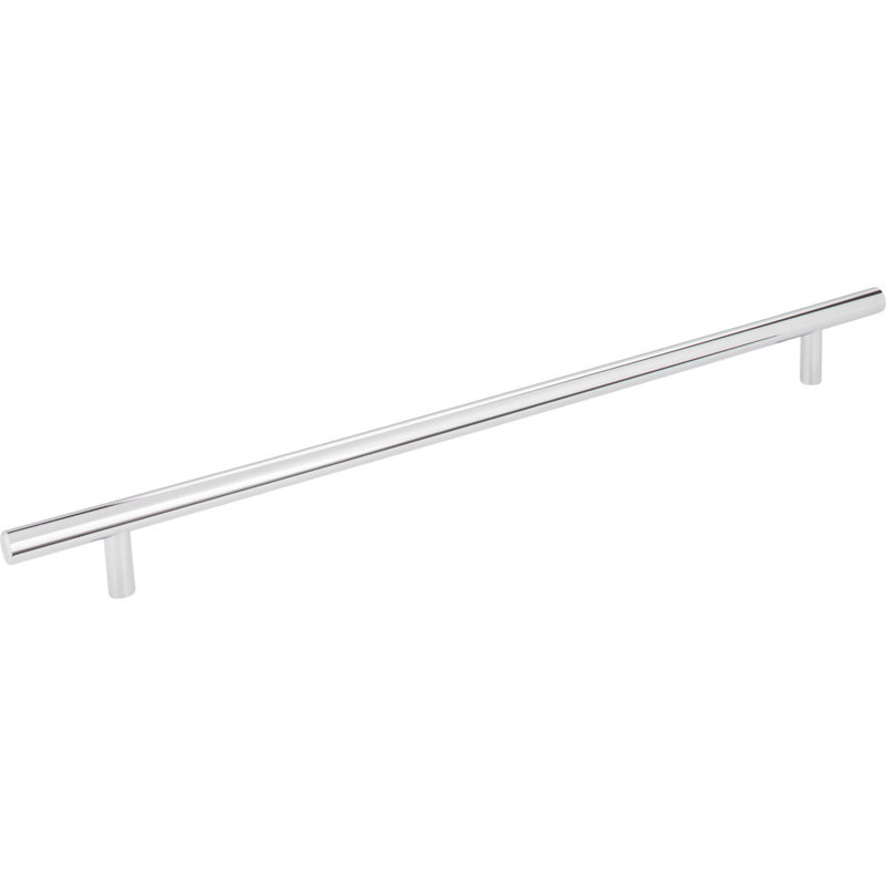 Naples Bar Pull, Polished Chrome