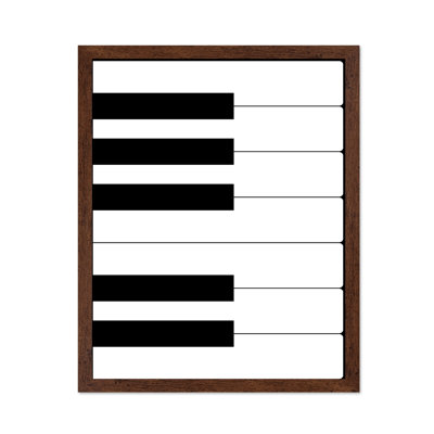 Touches de piano