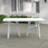 Eliseo Extendable Plastic Dining Table-20067540