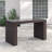 Larrissa Rectangular Glass Outdoor Bar Table