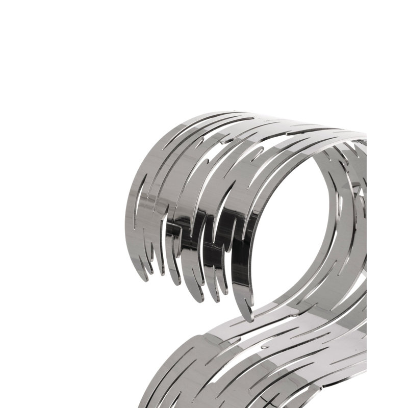 Barkcellar Bottle Rack, Mirror Polished