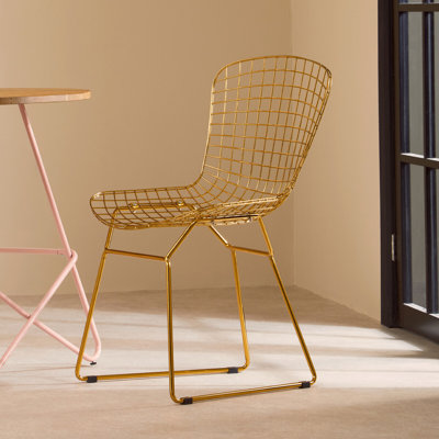 Liana 44cm H Metal Side Chair