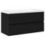 90mm Single Bathroom Vanity with Basin