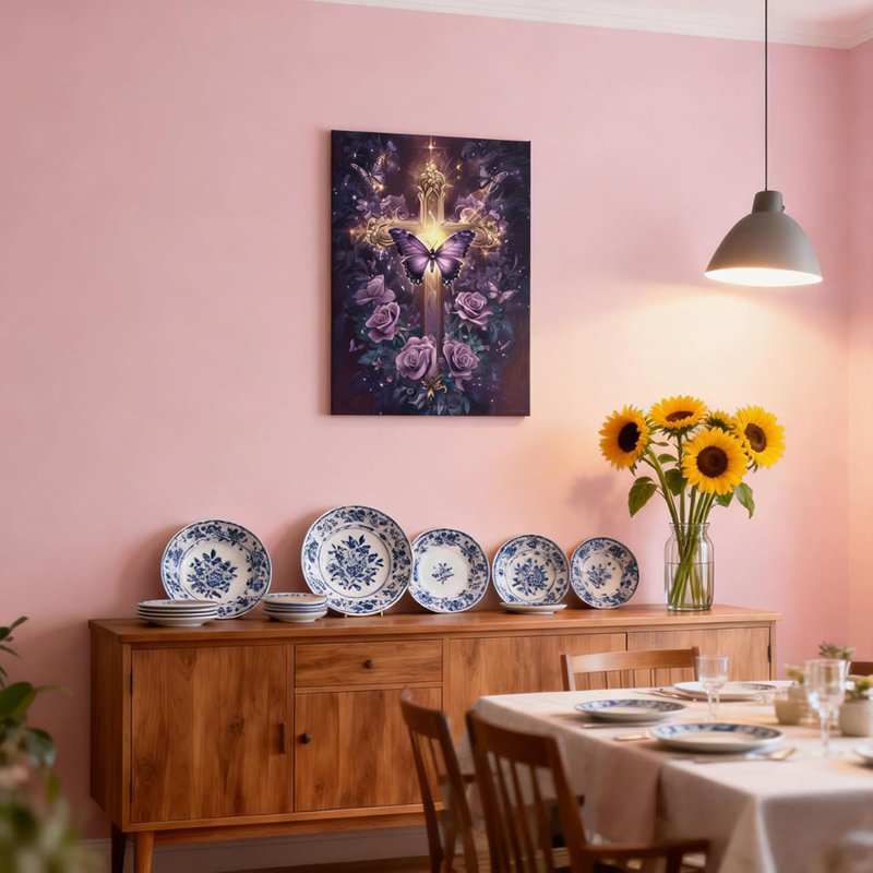Wrapped Canvas Print