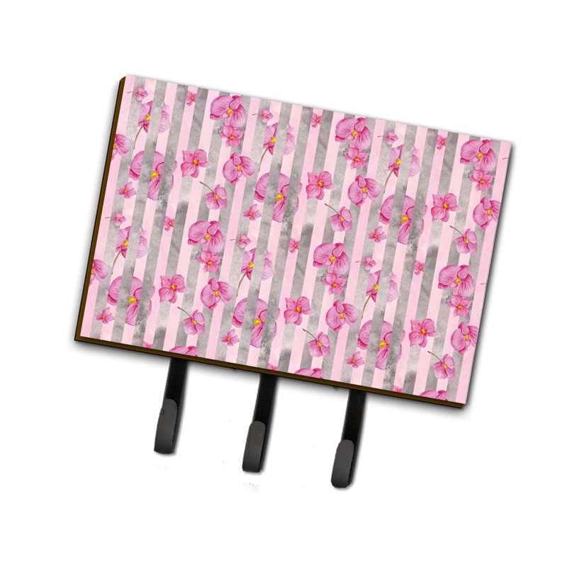 Organisateur de fleurs avec porte-clés