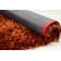 Amiyra Solid Colour Hand Woven Area Rug