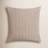 Hart 100% Linen No Striped Sham Set