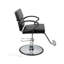 Fauteuil de salon hydraulique réglable en hauteur Abdoulie