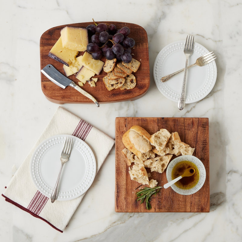 Classic Square Trivet Riser, Small