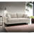 Haran Fabric Pull-Out Sleeper With Storage-350255039