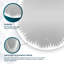 Miroirs DEL Flame 24 "-64182373