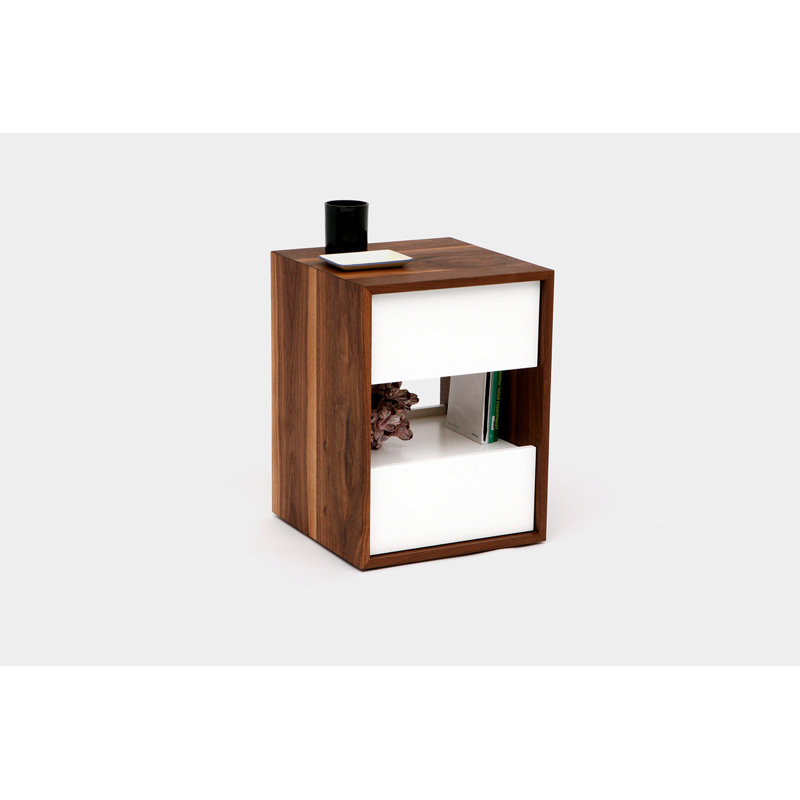 THN 18'' W Nightstand, White