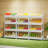 Meras 29.1" W Wood Storage Rack-1438574993