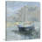 Aesir " Anchored Blue Boat "-2003665296