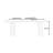 Solid wood thick dining table-109894702