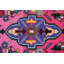 Tapis de zone en laine de couloir 2 pi 7 po x 12 pi 9 po main one-of-kind-noué la 2010 oushak Vanderpol
