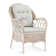 Everglade Upholstered Arm Chair